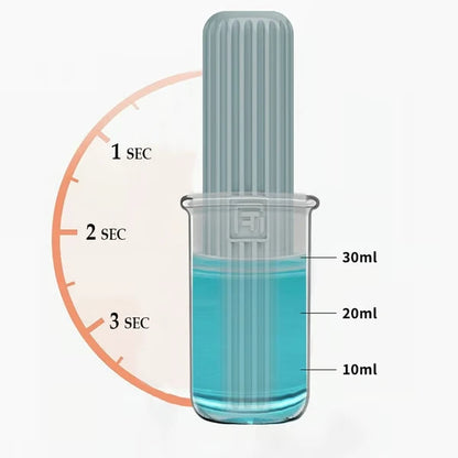 SqueezeEase™ Powerful Squeeze Mini Mop