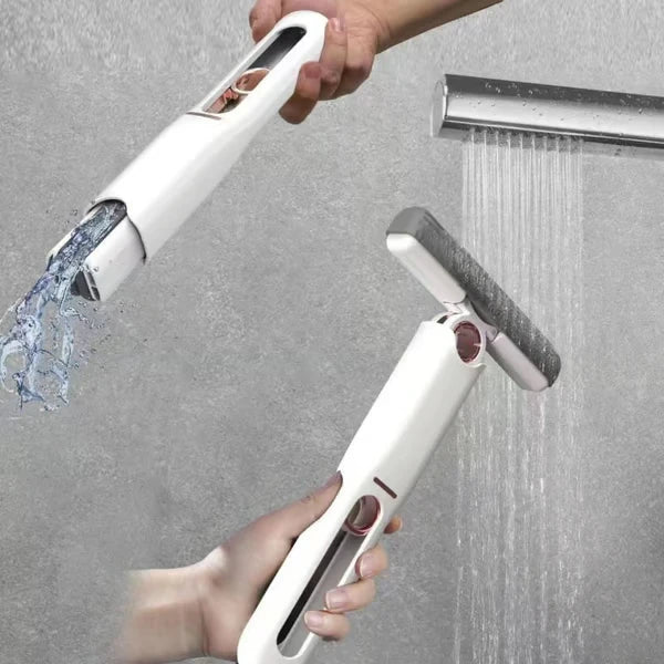 SqueezeEase™ Powerful Squeeze Mini Mop