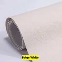 Beige white