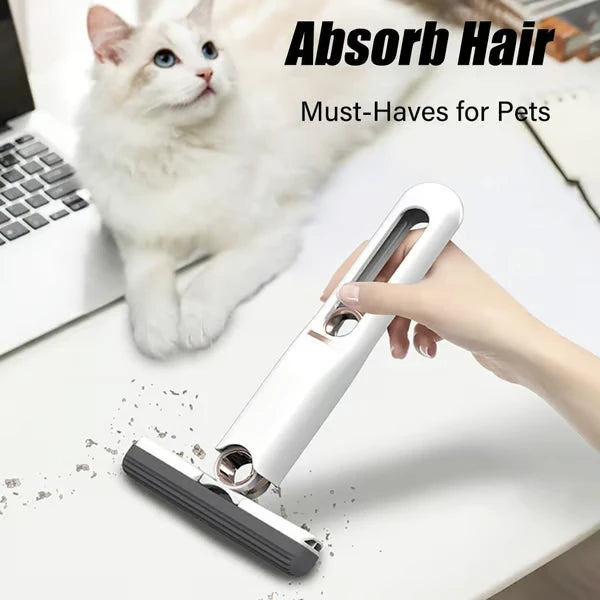 SqueezeEase™ Powerful Squeeze Mini Mop