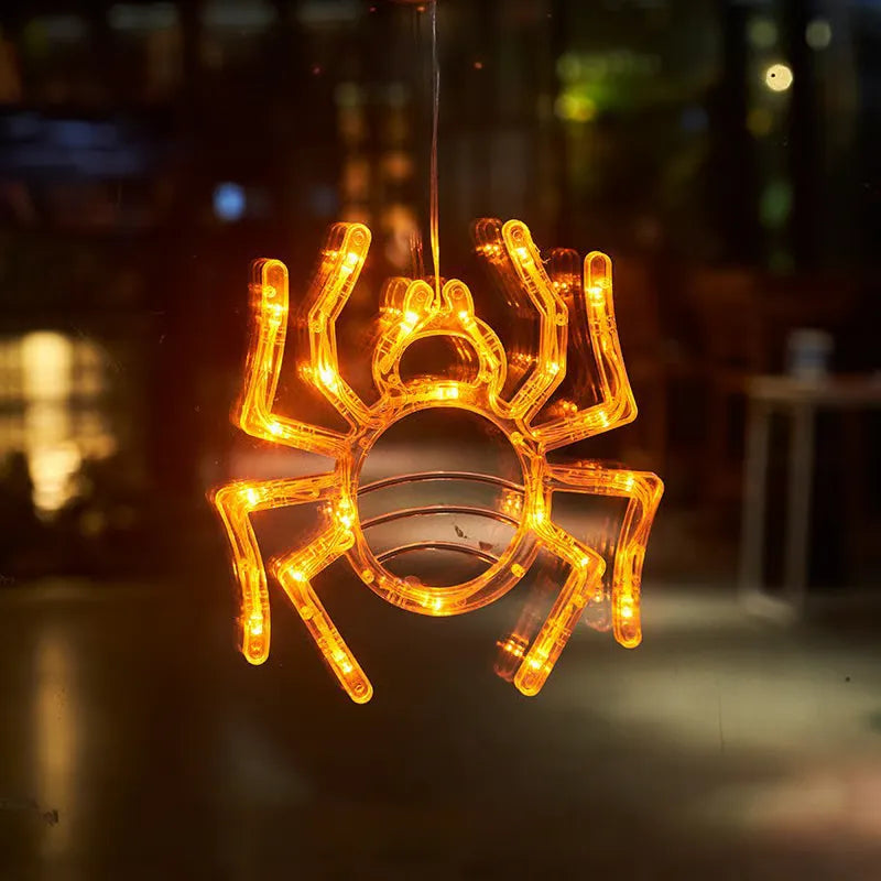 👻Spooky Glow Suction Cup Lights