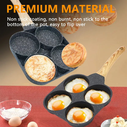 SizzleMate™ Multi-Cup Frying Pan