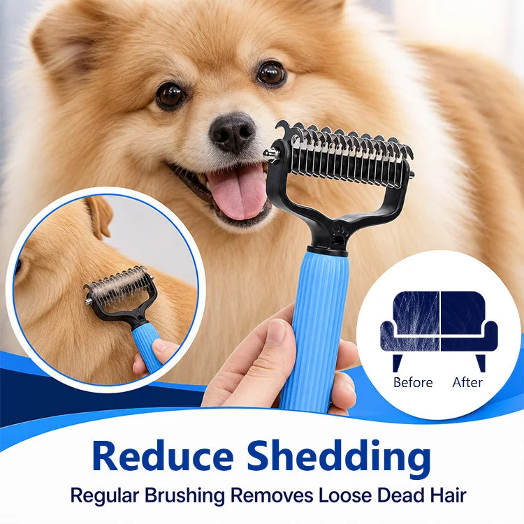 Large Size Pet Pro Grooming Tool