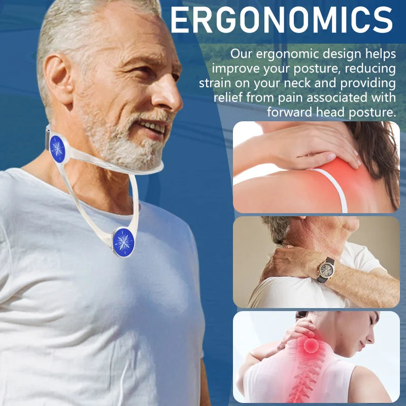NeckAlign™ 360° Adjustable Neck Brace