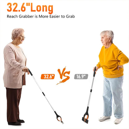 FlexiReach™ Foldable Grabber Tool