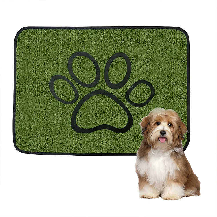 Washable Reusable Dog Pee Pad