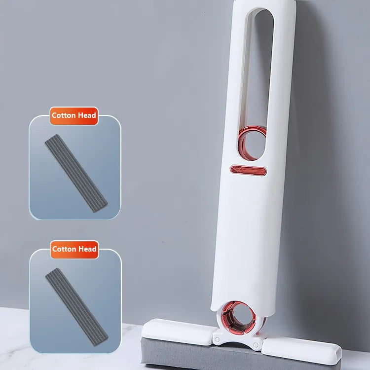 SqueezeEase™ Powerful Squeeze Mini Mop