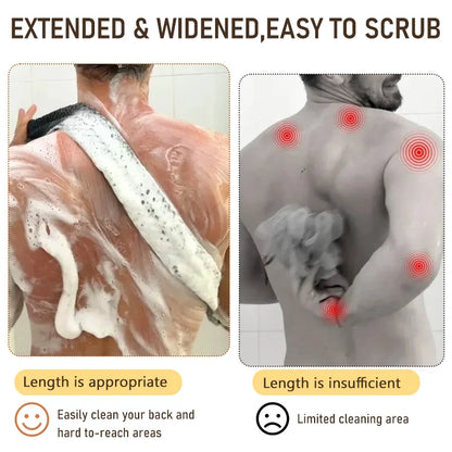 Japanese Exfoliating Antibacterial Shower Towel