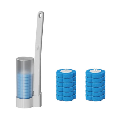 FreshWand™ Disposable Toilet Brush – Hygienic, Effortless & Mess-Free Cleaning