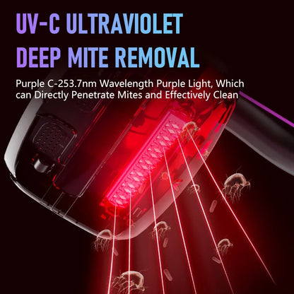 MiteAway™ UV Mattress Cleaner