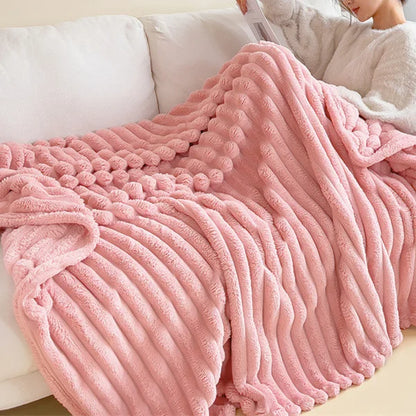 BunnyHug™ Plush Throw Blanket