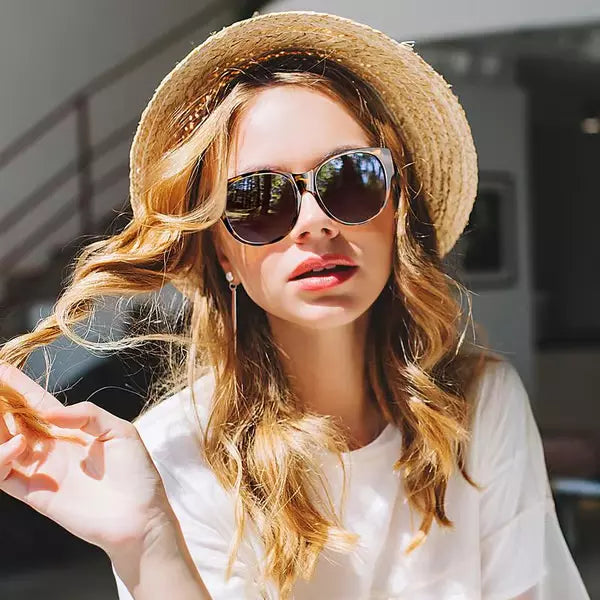 😎 Fit Over Sunglasses with UV400 Polarized Protection