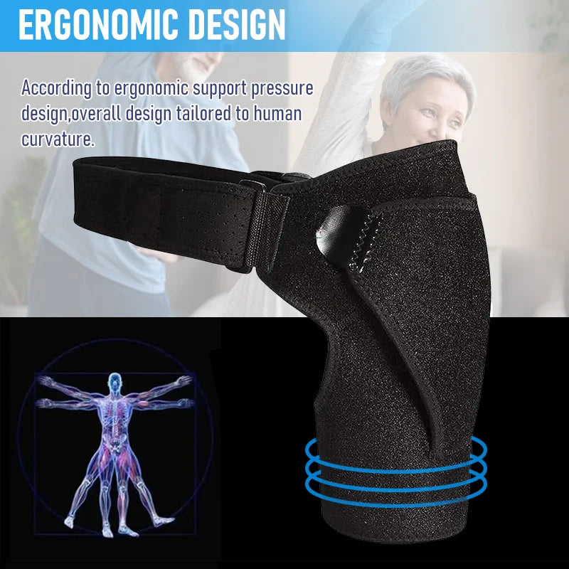FlexiSupport™ Adjustable Shoulder Brace