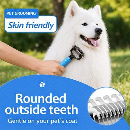 Large Size Pet Pro Grooming Tool