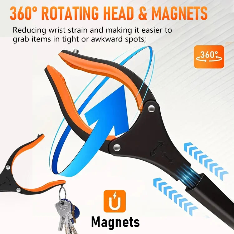 FlexiReach™ Foldable Grabber Tool