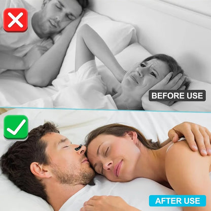BreatheMag™ Magnetic Nasal Dilator Strips