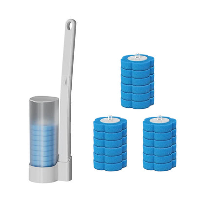 FreshWand™ Disposable Toilet Brush – Hygienic, Effortless & Mess-Free Cleaning