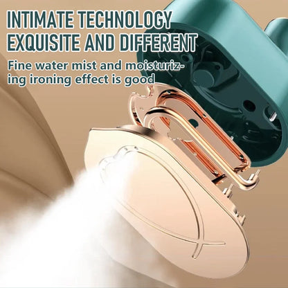 SteamMate™ 2-in-1 Travel Steamer