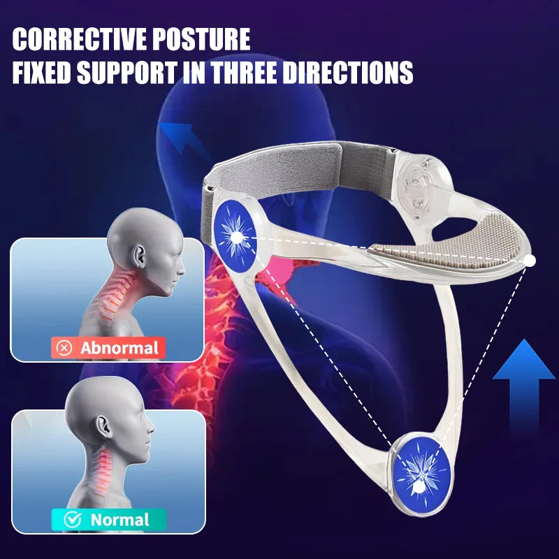 NeckAlign™ 360° Adjustable Neck Brace