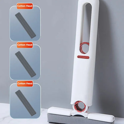 SqueezeEase™ Powerful Squeeze Mini Mop