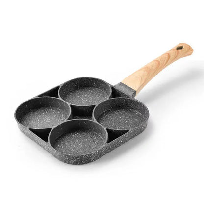 SizzleMate™ Multi-Cup Frying Pan