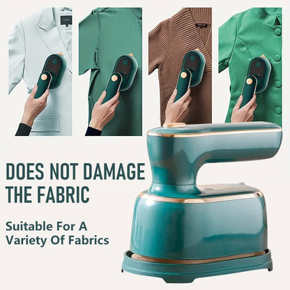 SteamMate™ 2-in-1 Travel Steamer