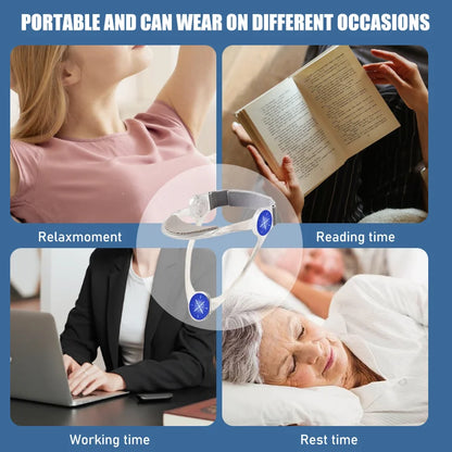 NeckAlign™ 360° Adjustable Neck Brace