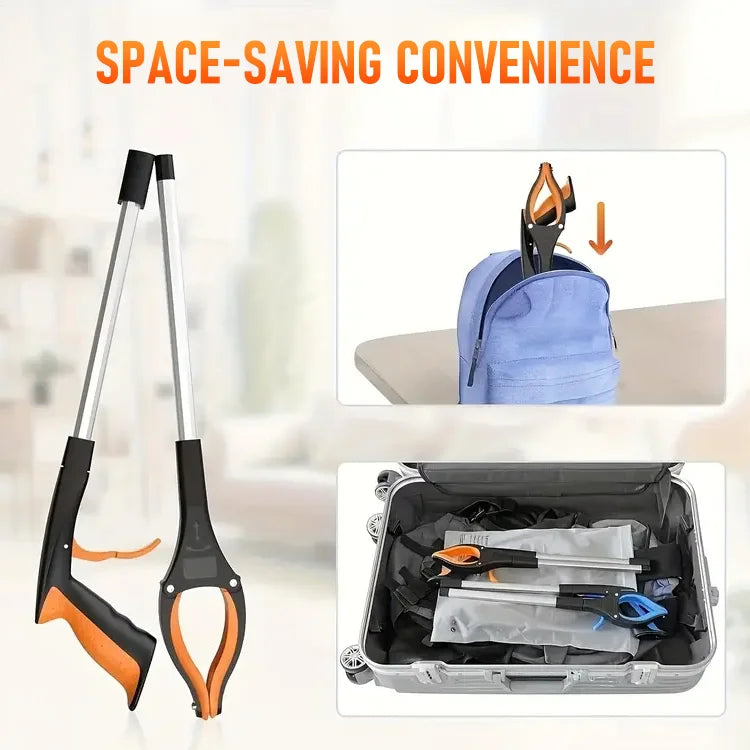 FlexiReach™ Foldable Grabber Tool