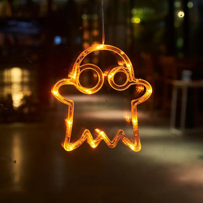 👻Spooky Glow Suction Cup Lights