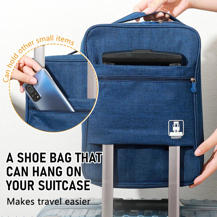 Travel Shoe Organizer Bag