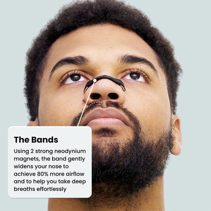 Magnetic Nasal Dilator Kit