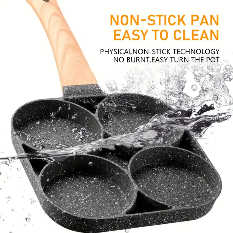 SizzleMate™ Multi-Cup Frying Pan