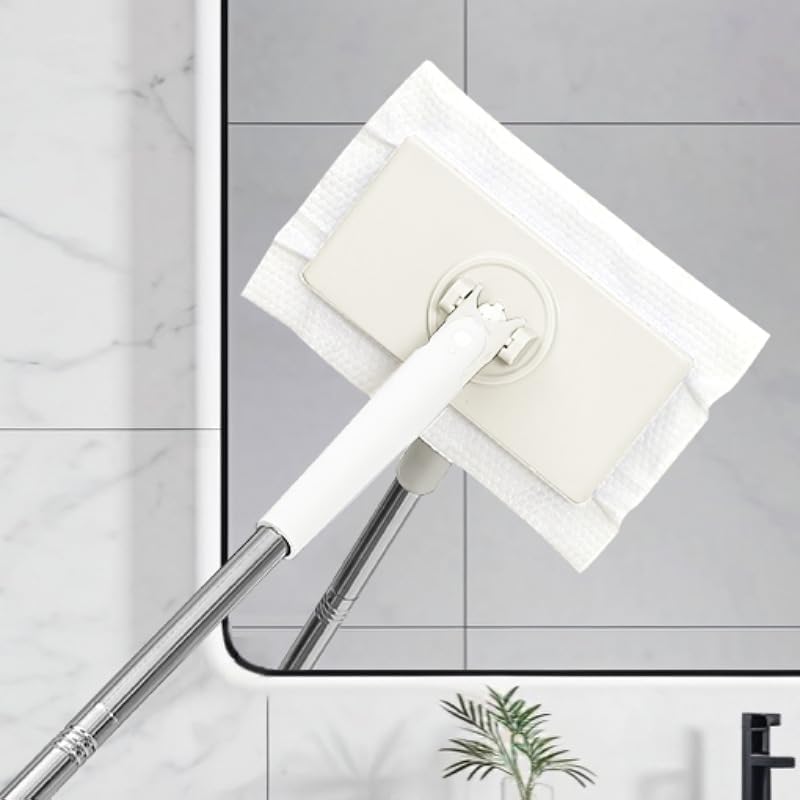 🧹 CleanWhiz™ Cloth Changing Mini Mop
