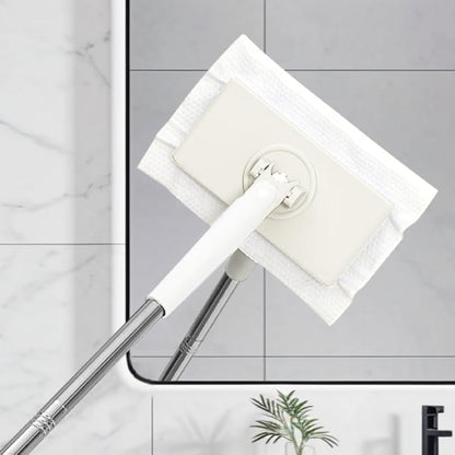 🧹 CleanWhiz™ Cloth Changing Mini Mop