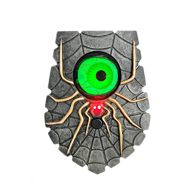 Haunted One-Eyed Doorbell