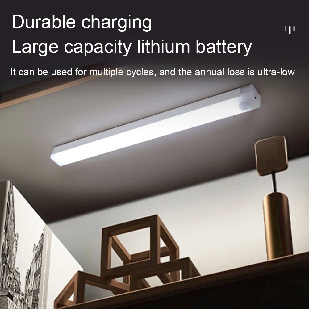 🔥LAST DAY SALE UP TO 61% OFF💡Punch-free Smart Sensor Magnetic Rechargeable LED Lights