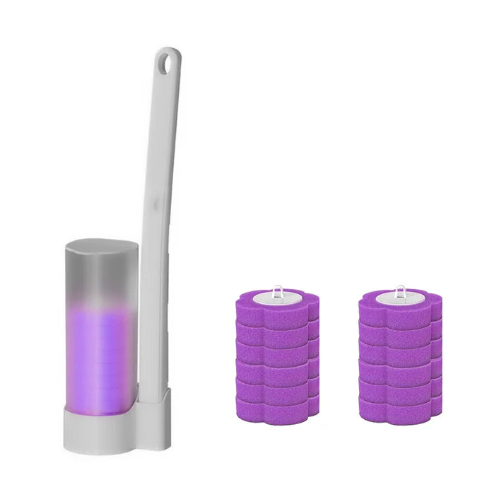 FreshWand™ Disposable Toilet Brush – Hygienic, Effortless & Mess-Free Cleaning