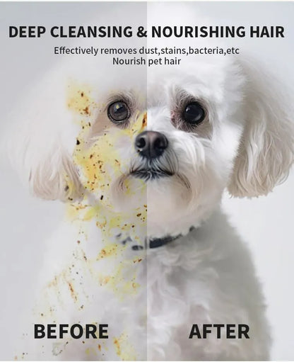 FurPure™ Rinse-Free Pet Care Gloves