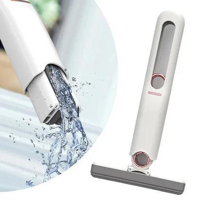 SqueezeEase™ Powerful Squeeze Mini Mop