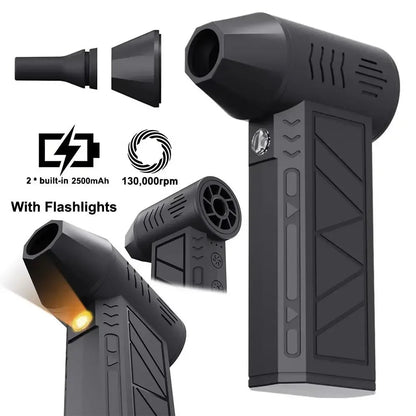 GaleForce™ TurboJet 130K Blower