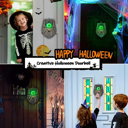 Haunted One-Eyed Doorbell