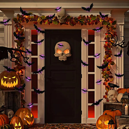 Spooky Glow LED Bat Night Lights