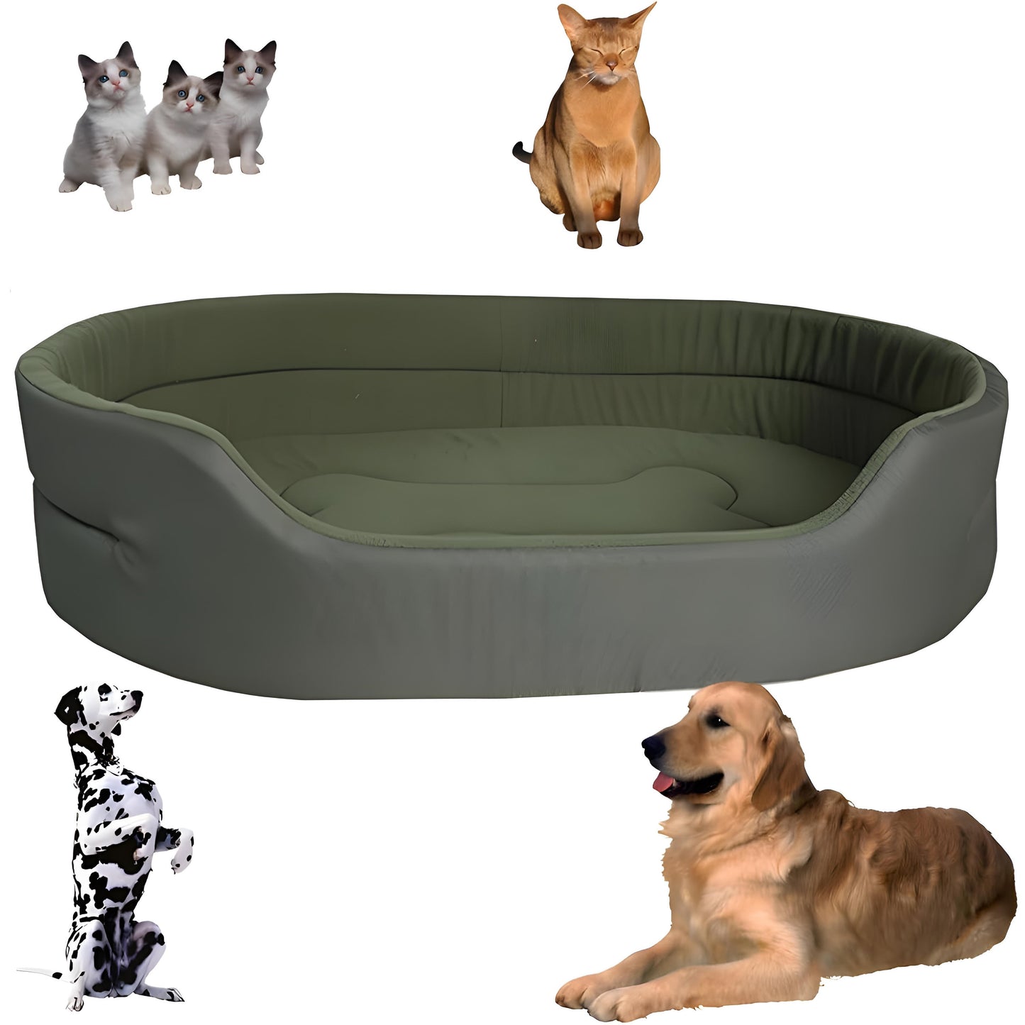 Eco Friendly Pet Beds