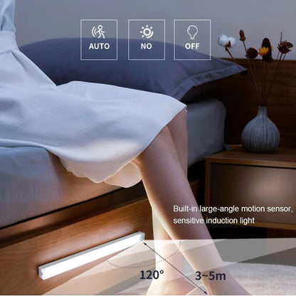 🔥LAST DAY SALE UP TO 61% OFF💡Punch-free Smart Sensor Magnetic Rechargeable LED Lights