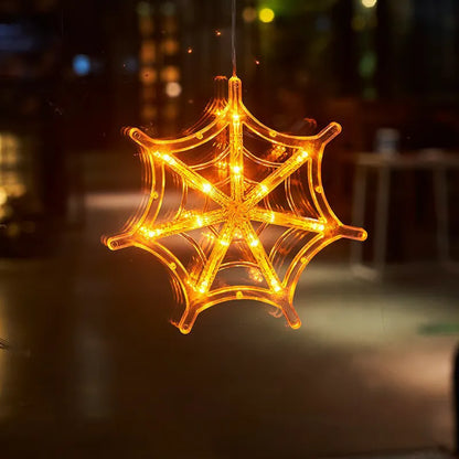 👻Spooky Glow Suction Cup Lights
