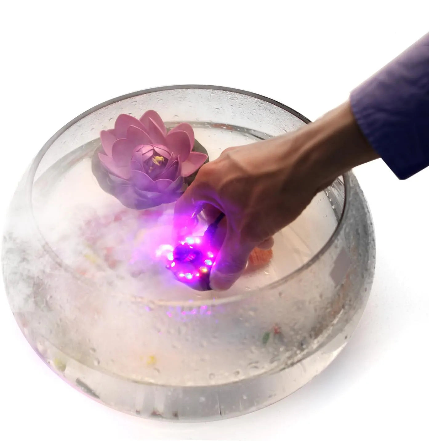 Ultrasonic Mist Maker with LED Lights
