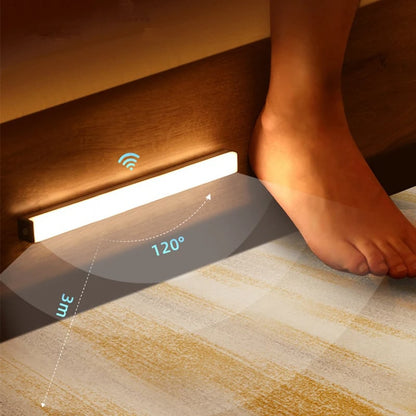 🔥LAST DAY SALE UP TO 61% OFF💡Punch-free Smart Sensor Magnetic Rechargeable LED Lights