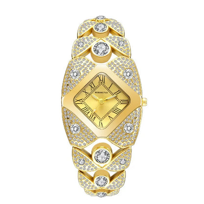Lumièra™ Diamond Elegance Watch