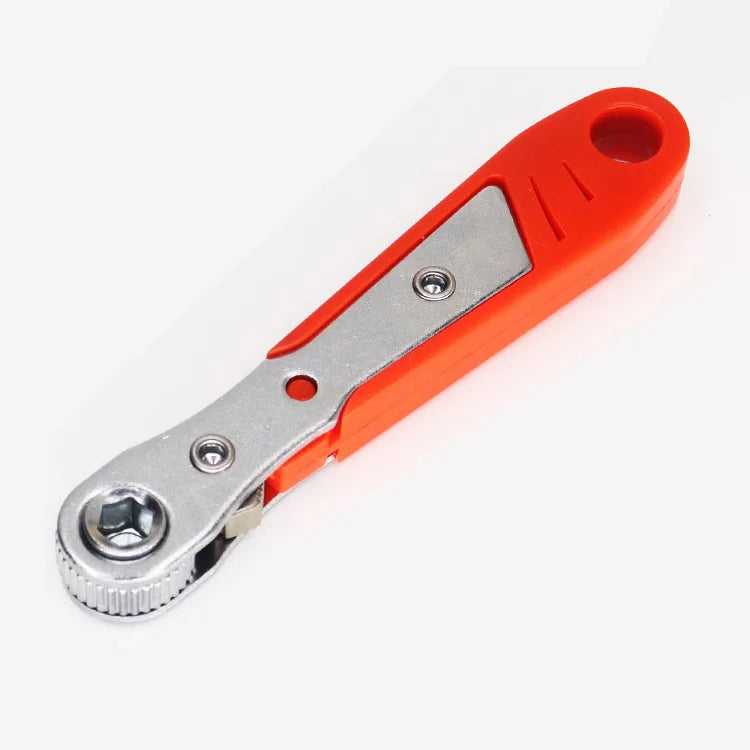 FlexGrip™ Mini Ratchet Wrench Set — Tight Space Repair Made Easy
