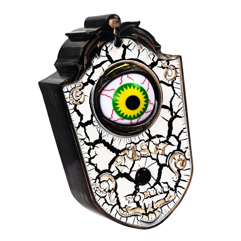 Haunted One-Eyed Doorbell